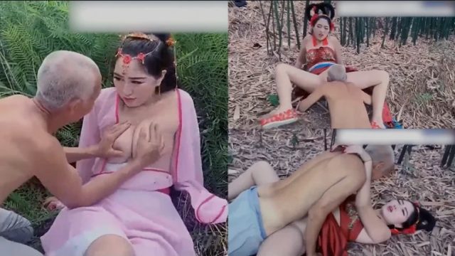 Pelajar Viral China Erotic Ghost Story 2020 Ngecas Scene