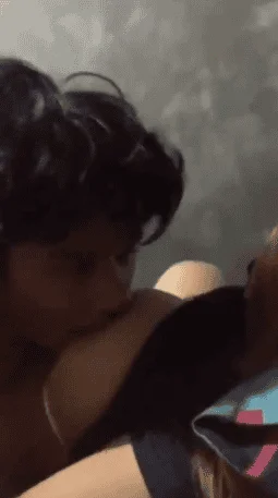 Bocil Vcs Apel Malam Minggu ke Rumah Ayang Saat Sepi