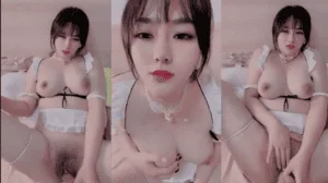 Jilbab Viral Terbaru ABG Cantik Mendesah Ngocok Memek Live 2