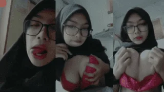 Yandex Jepang Viral Ukhti Hijab Lincah Susu Toge 2