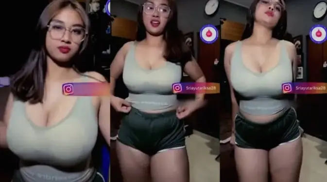 Viral Abg Indo Sri Ayu Tarissa Selebgram Toge Pargoy Live