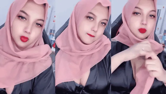 Semok Viral Indo Hijab Cantik Live