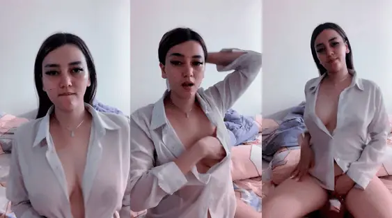 Video Viral 2025 Indo Rosalinda Kemeja Putih
